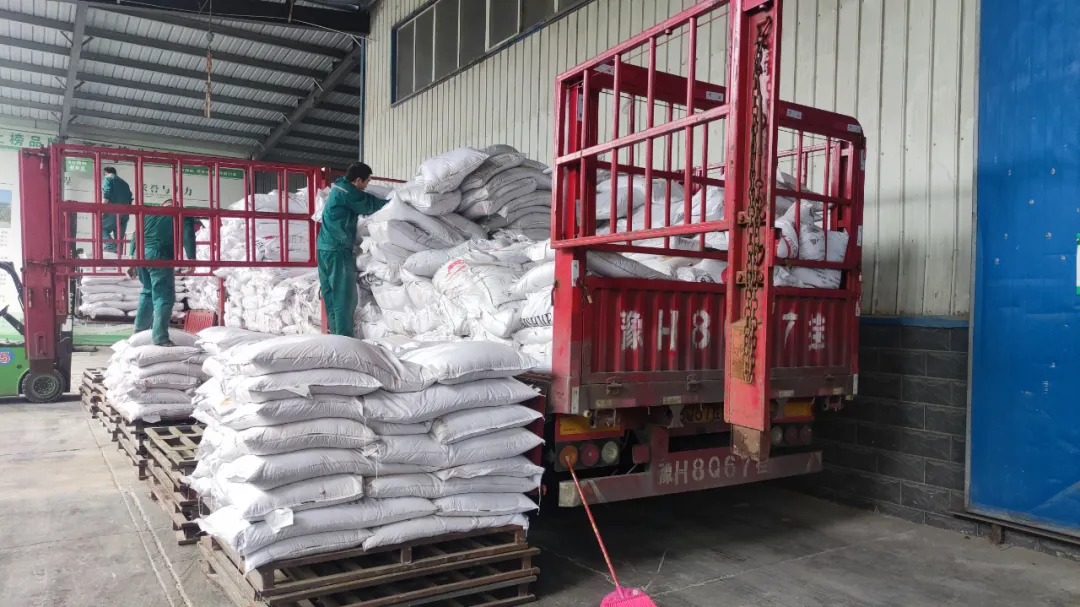 【中原邦農(nóng)新動(dòng)作】千噸高品質(zhì)進(jìn)口魚粉陸續(xù)入庫，續(xù)寫豬太子品質(zhì)升級新篇章！